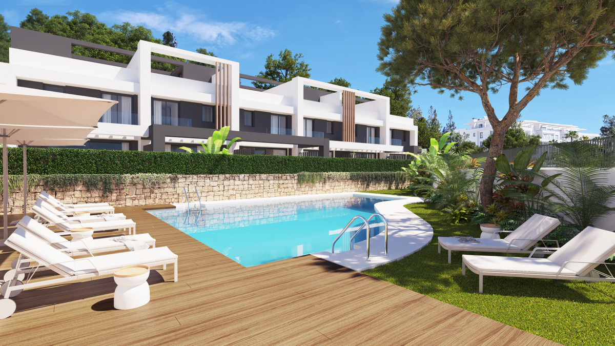 Geschakelde Woning te koop in Mijas | 3 slaapkamers H5151712