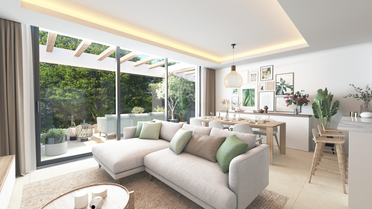 Geschakelde Woning te koop in Mijas | 3 slaapkamers H5151712