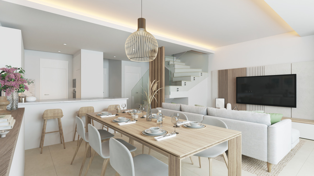 Geschakelde Woning te koop in Mijas | 3 slaapkamers H5151712