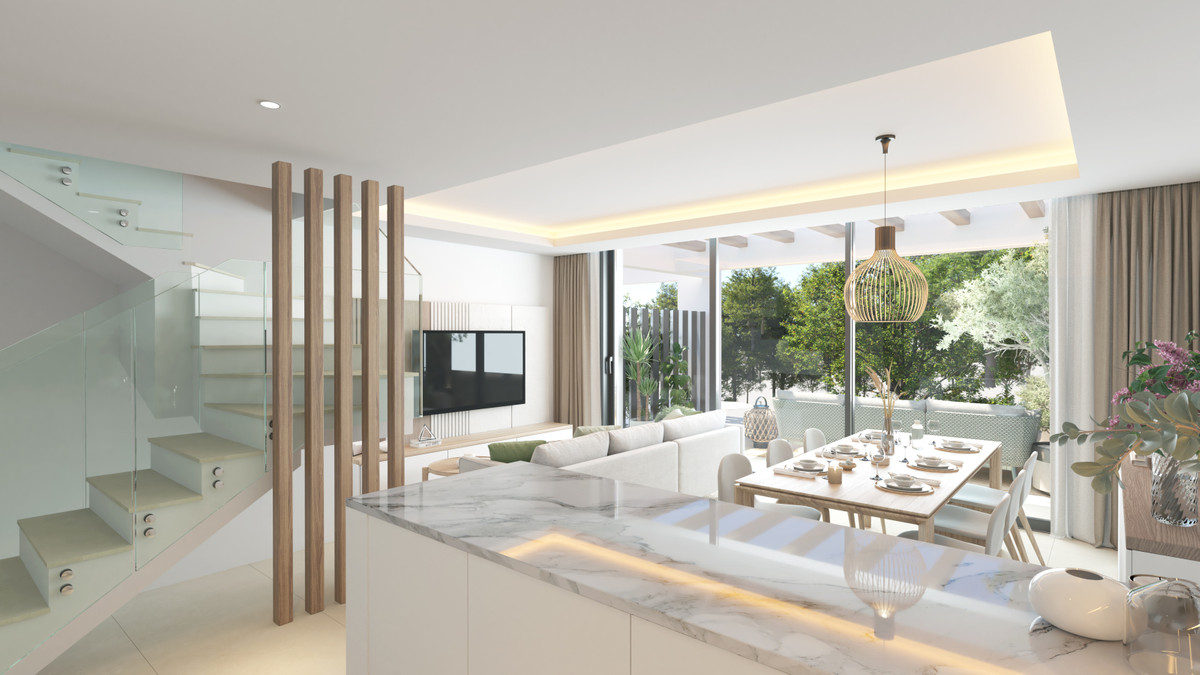 Geschakelde Woning te koop in Mijas | 3 slaapkamers H5151712