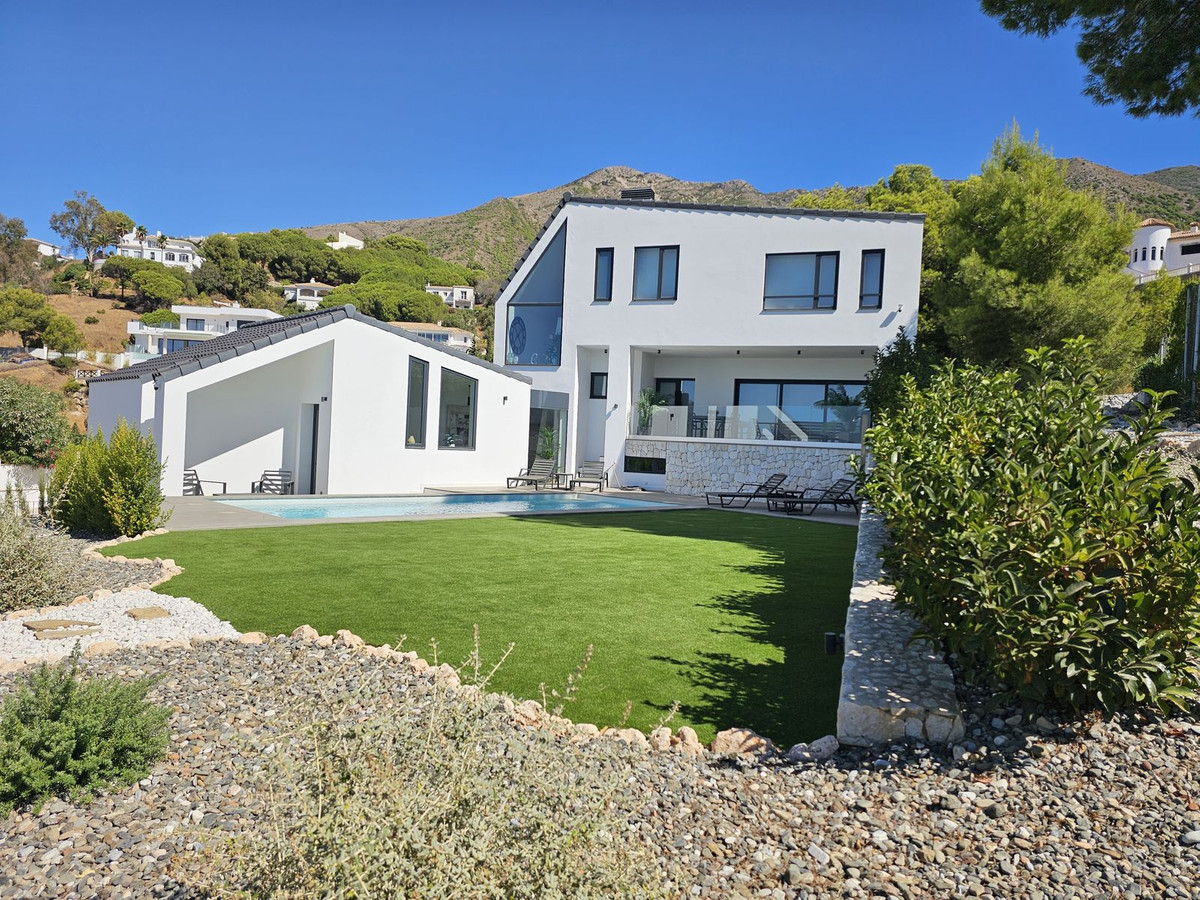 Vrijstaande Villa te koop in Mijas | 3 slaapkamers H5153533