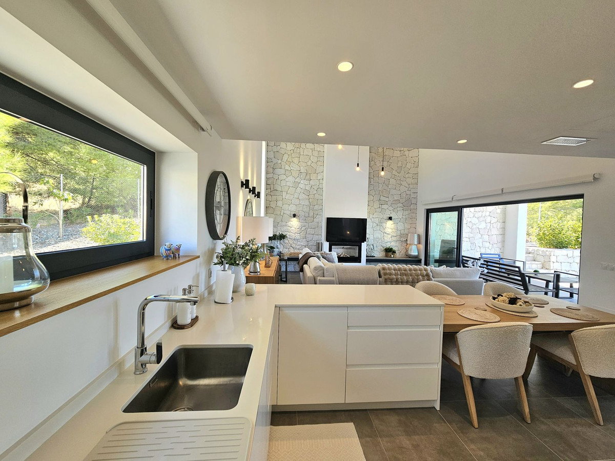 Vrijstaande Villa te koop in Mijas | 3 slaapkamers H5153533