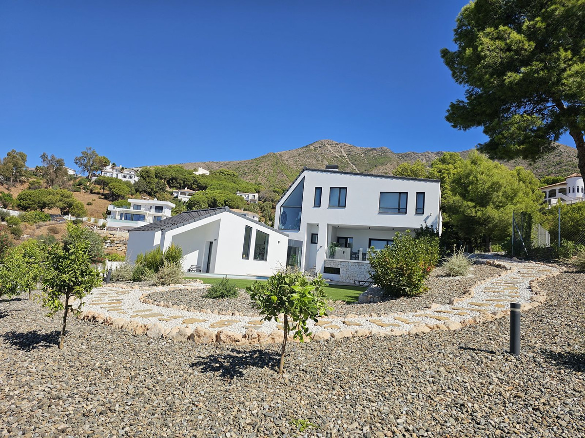 Vrijstaande Villa te koop in Mijas | 3 slaapkamers H5153533