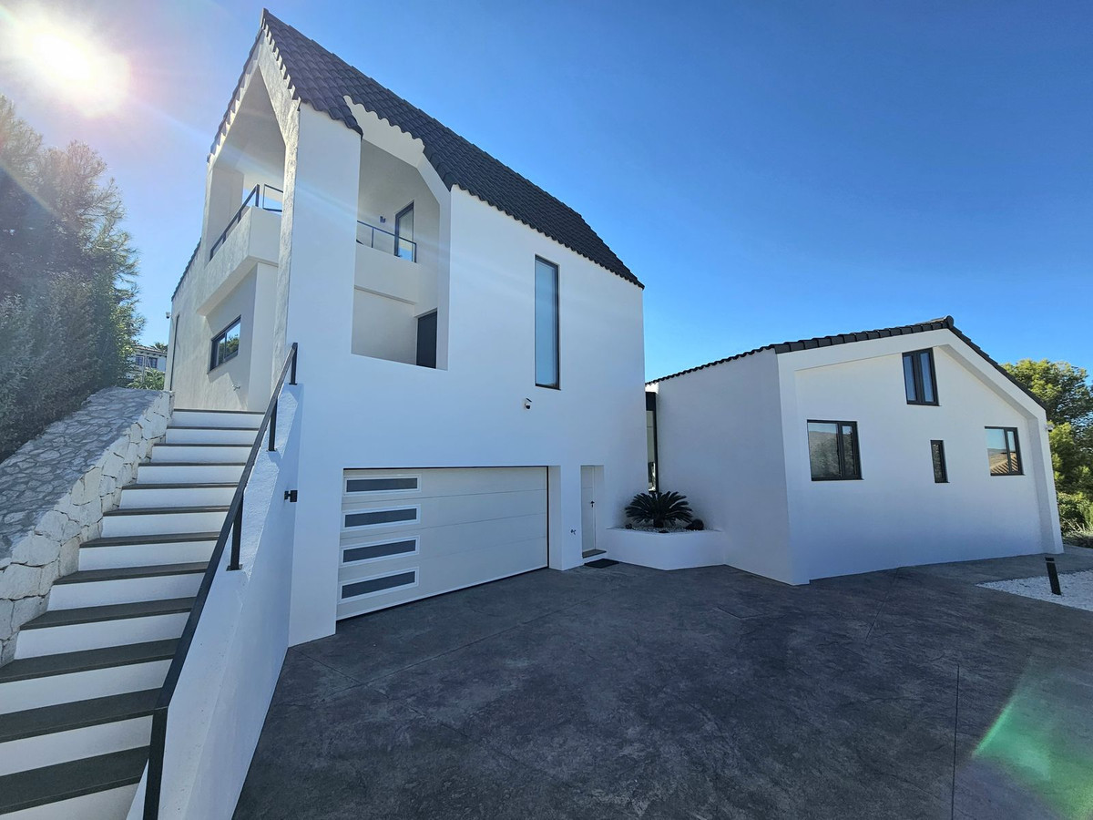 Vrijstaande Villa te koop in Mijas | 3 slaapkamers H5153533