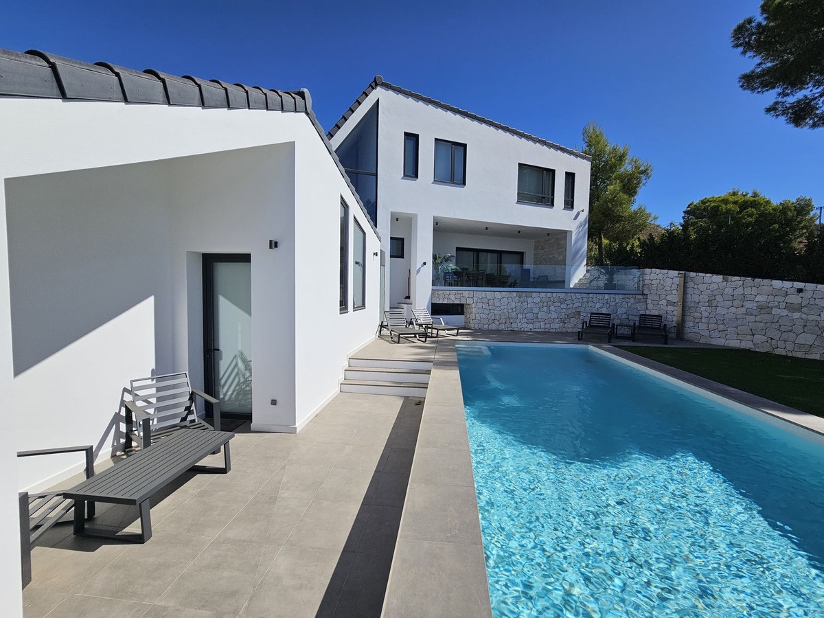 Vrijstaande Villa te koop in Mijas | 3 slaapkamers H5153533