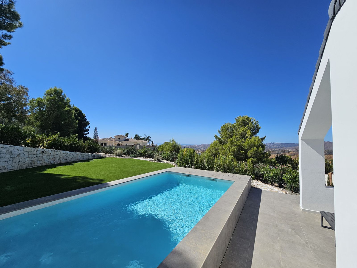 Vrijstaande Villa te koop in Mijas | 3 slaapkamers H5153533