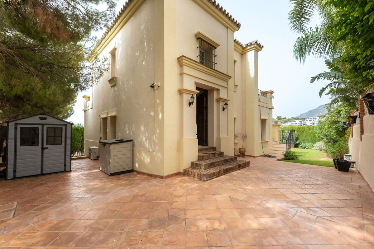 Vrijstaande Villa te koop in Mijas | 3 slaapkamers H5156380