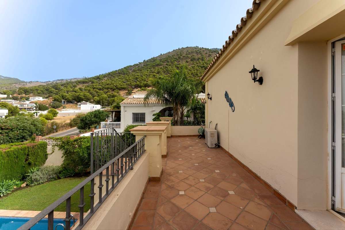 Vrijstaande Villa te koop in Mijas | 3 slaapkamers H5156380