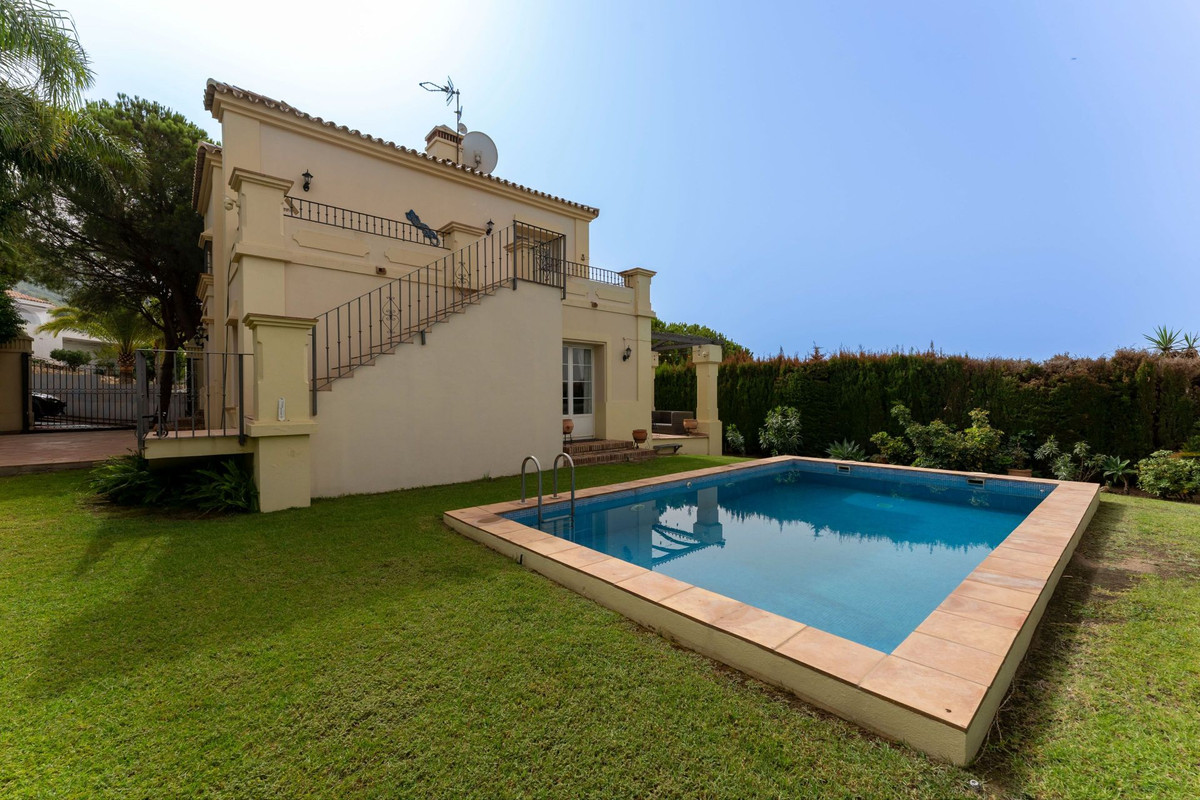 Vrijstaande Villa te koop in Mijas | 3 slaapkamers H5156380