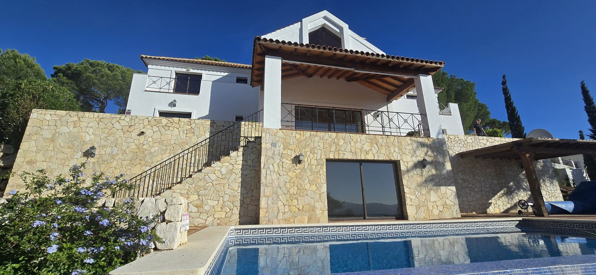 Vrijstaande Villa te koop in Mijas | 4 slaapkamers H5222335