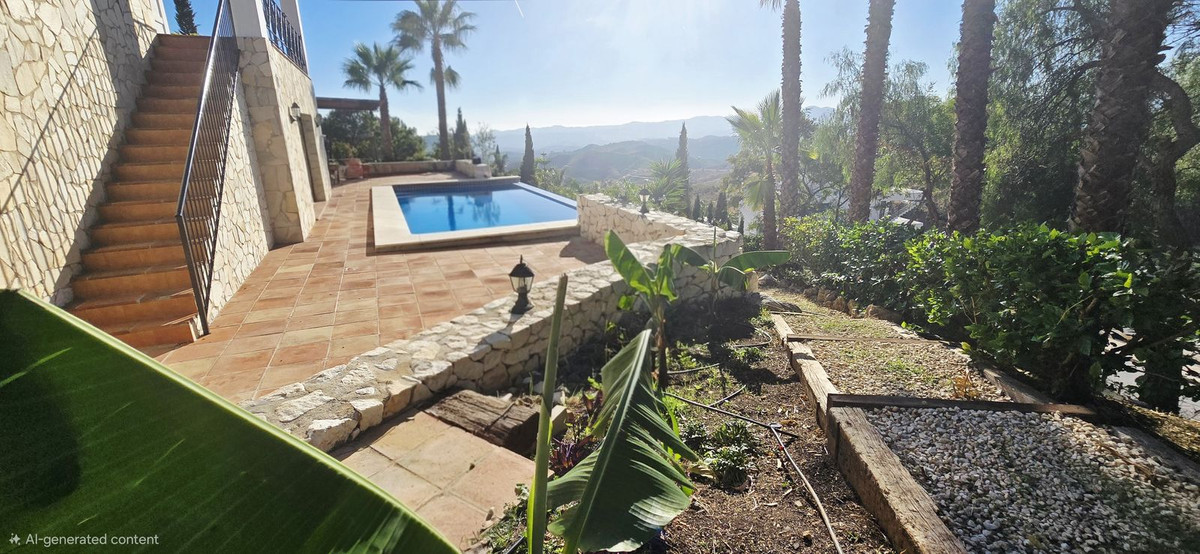 Vrijstaande Villa te koop in Mijas | 4 slaapkamers H5222335
