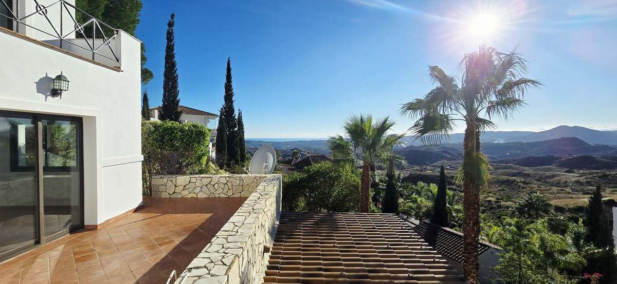 Vrijstaande Villa te koop in Mijas | 4 slaapkamers H5222335