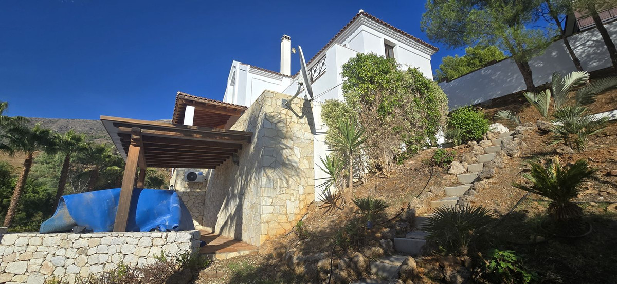 Vrijstaande Villa te koop in Mijas | 4 slaapkamers H5222335