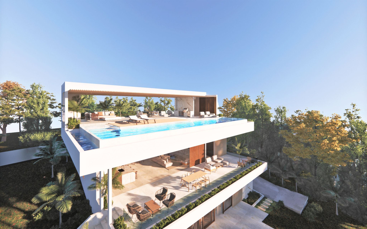 Vrijstaande Villa te koop in Mijas | 4 slaapkamers H5245867