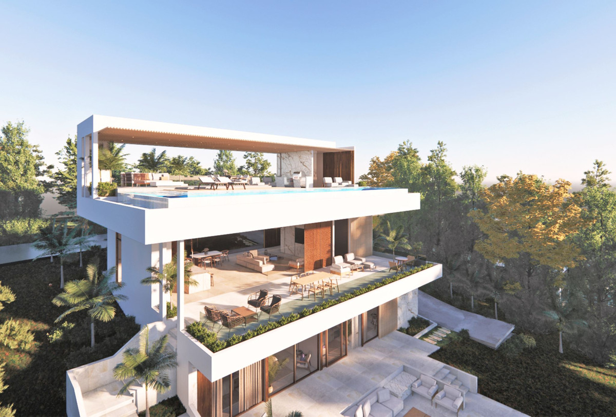 Vrijstaande Villa te koop in Mijas | 4 slaapkamers H5245867