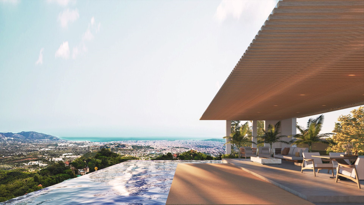 Vrijstaande Villa te koop in Mijas | 4 slaapkamers H5245867