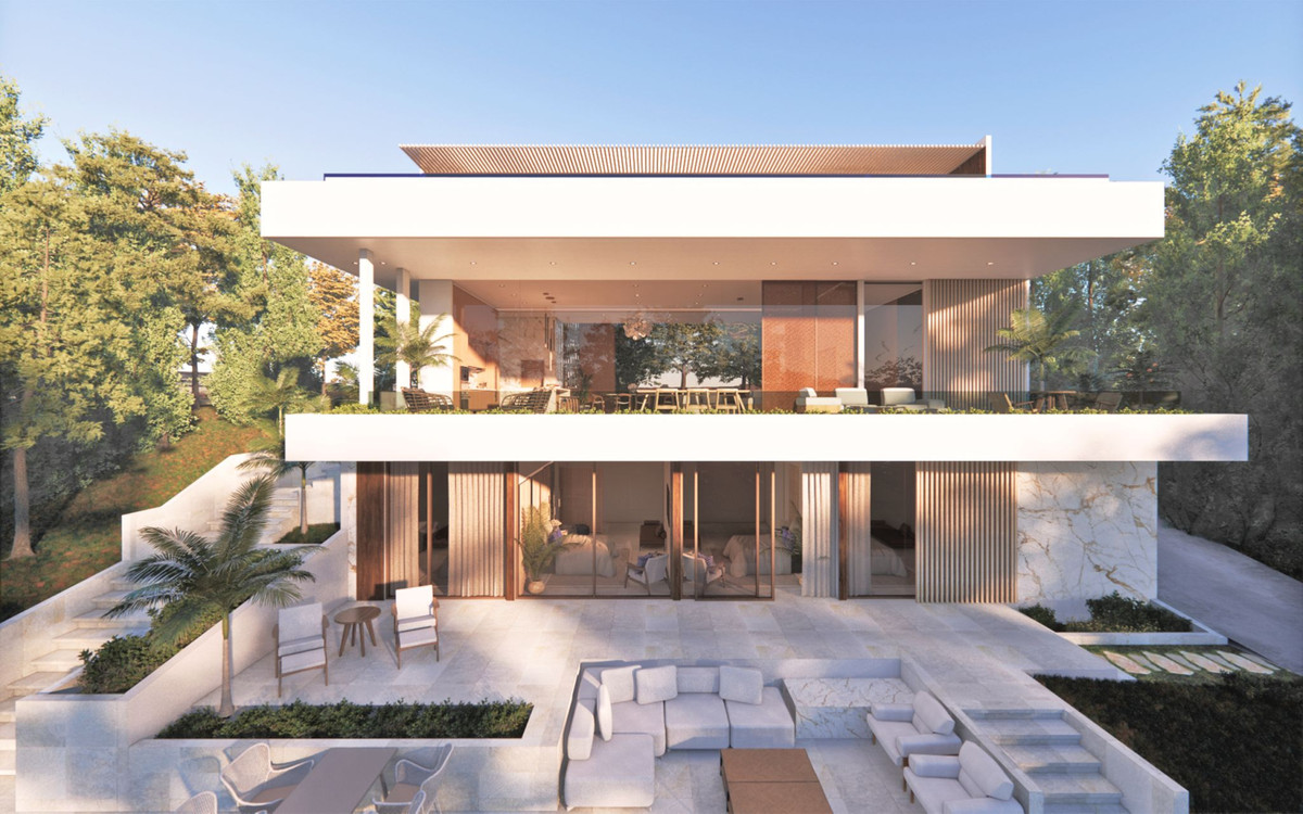 Vrijstaande Villa te koop in Mijas | 4 slaapkamers H5245867