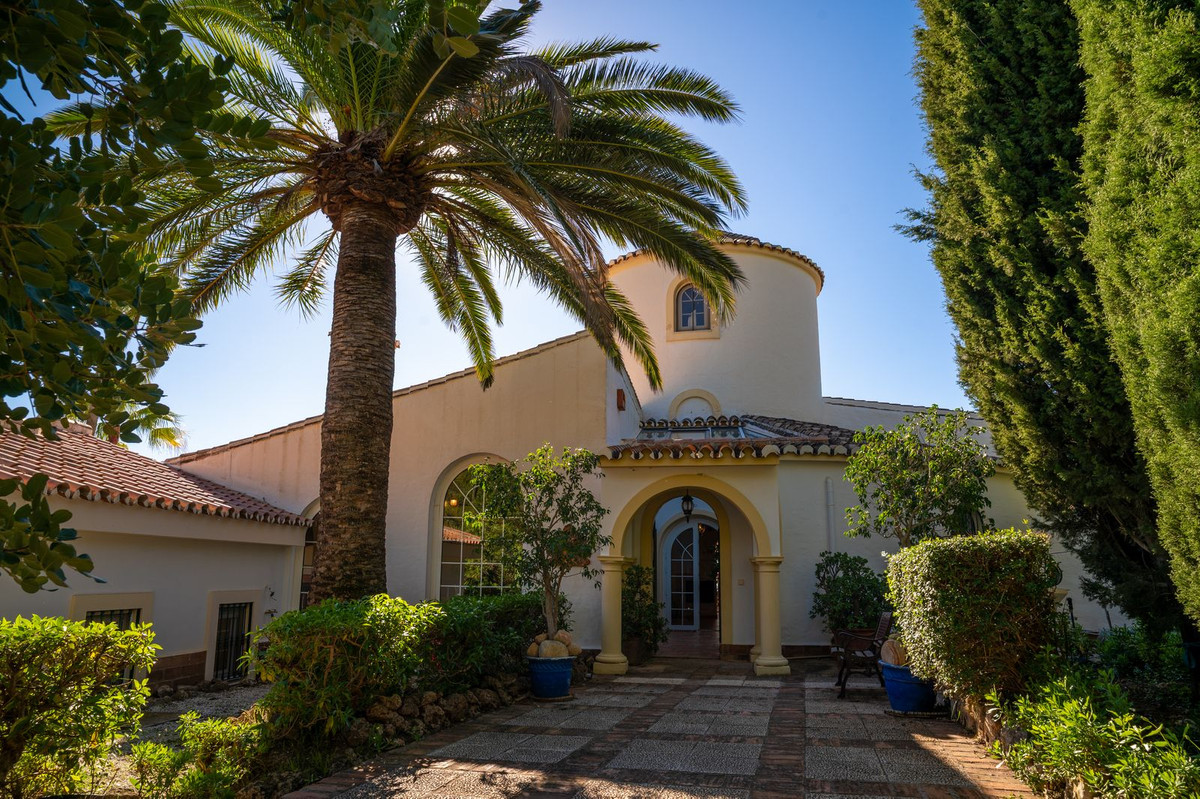 Vrijstaande Villa te koop in Mijas | 6 slaapkamers H5253331