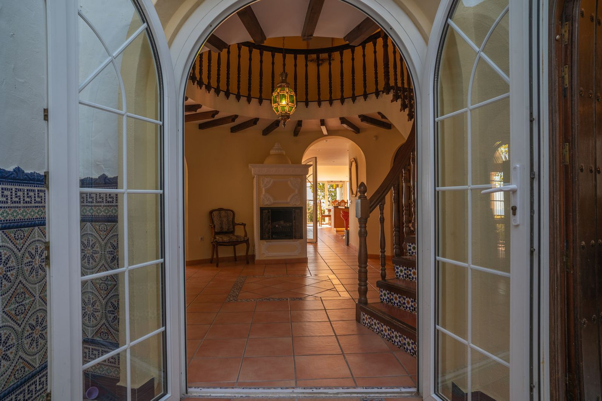 Vrijstaande Villa te koop in Mijas | 6 slaapkamers H5253331