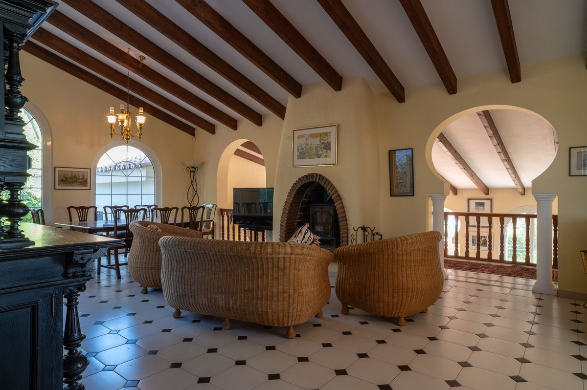 Vrijstaande Villa te koop in Mijas | 6 slaapkamers H5253331