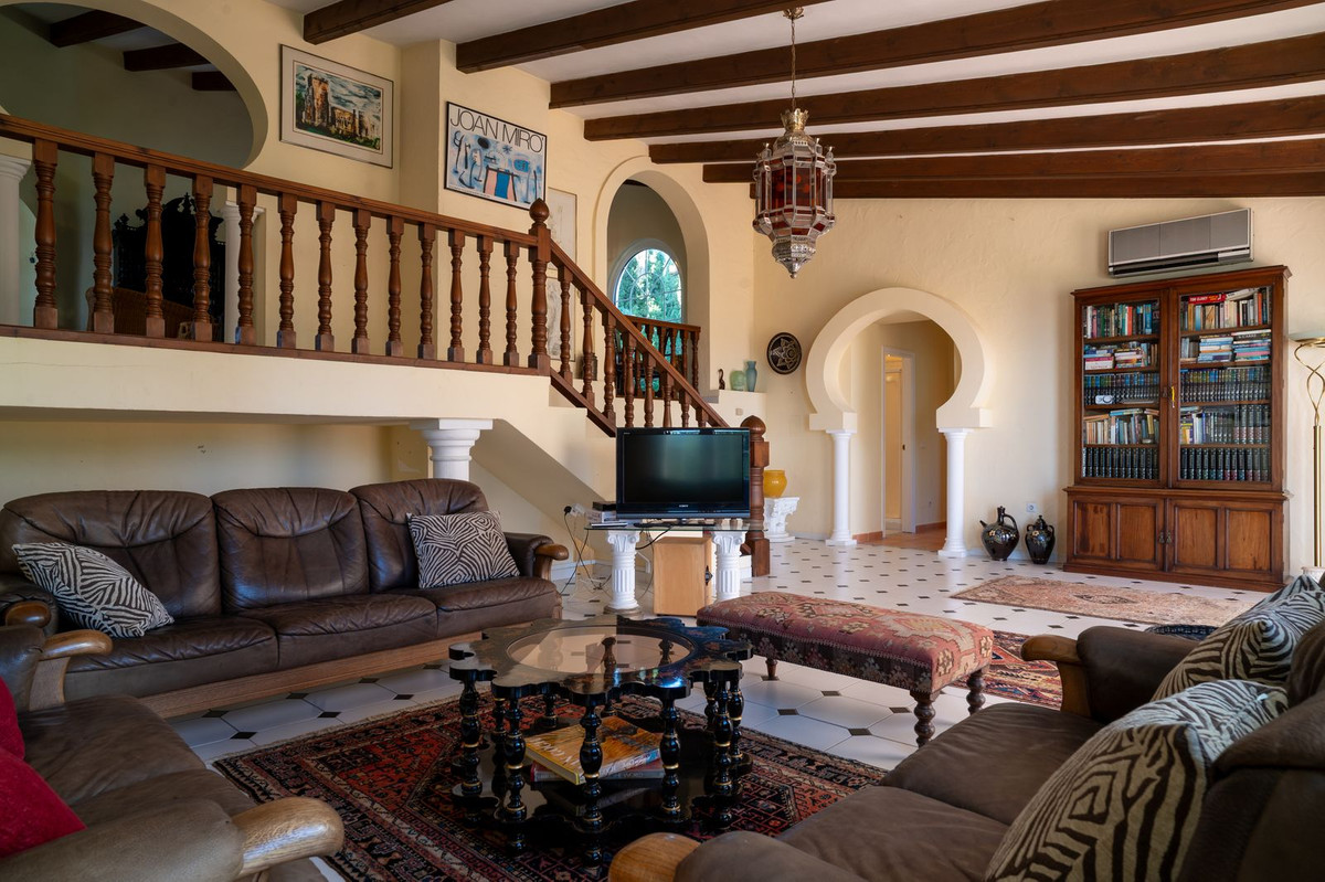 Vrijstaande Villa te koop in Mijas | 6 slaapkamers H5253331