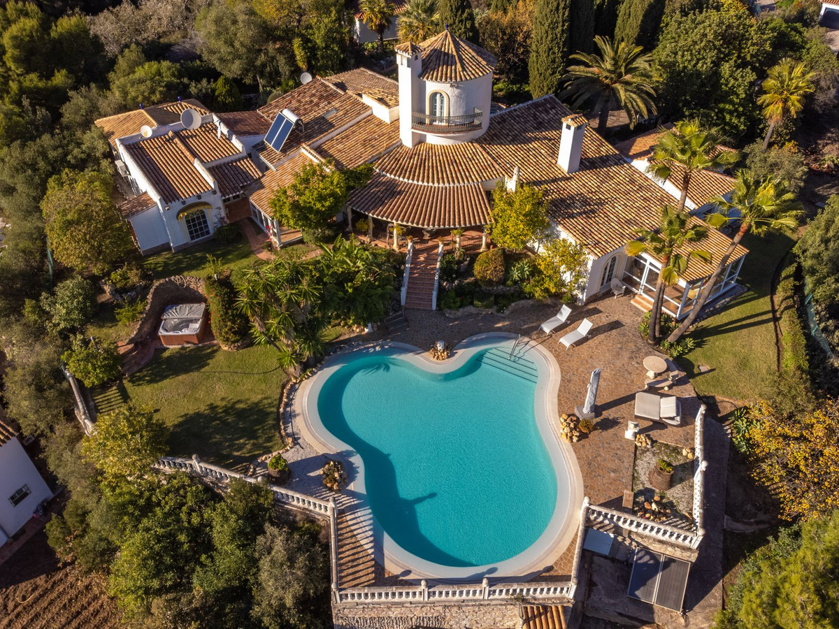 Vrijstaande Villa te koop in Mijas | 6 slaapkamers H5253331