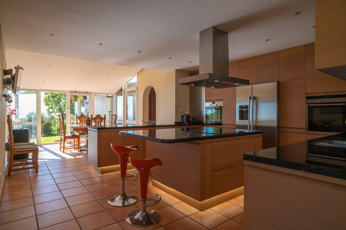 Vrijstaande Villa te koop in Mijas | 6 slaapkamers H5253331