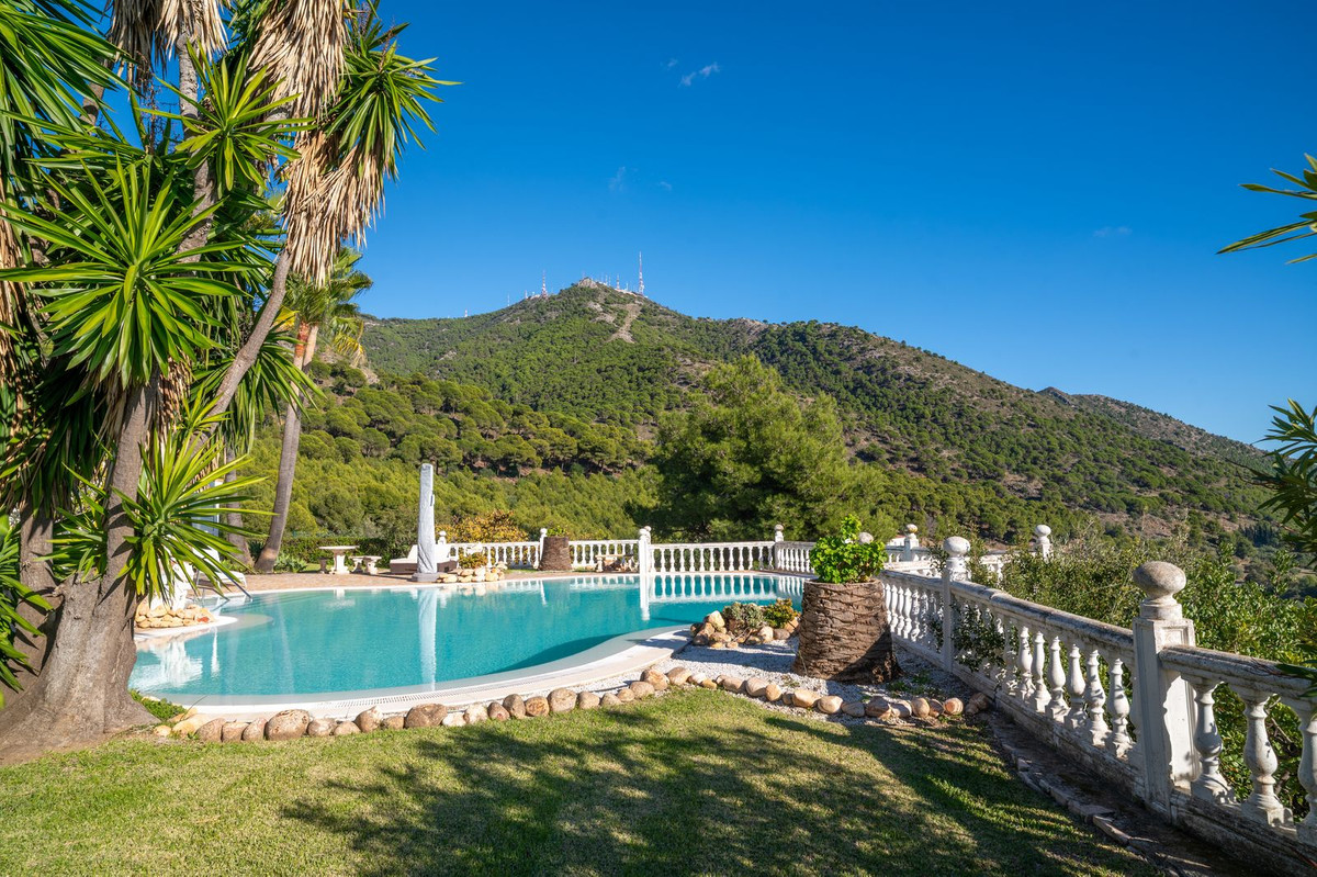 Vrijstaande Villa te koop in Mijas | 6 slaapkamers H5253331