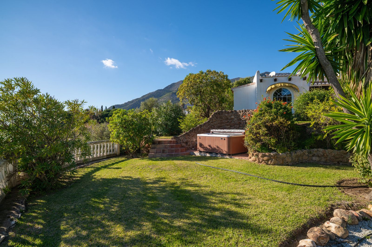 Vrijstaande Villa te koop in Mijas | 6 slaapkamers H5253331