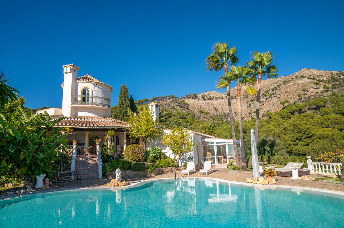 Vrijstaande Villa te koop in Mijas | 6 slaapkamers H5253331