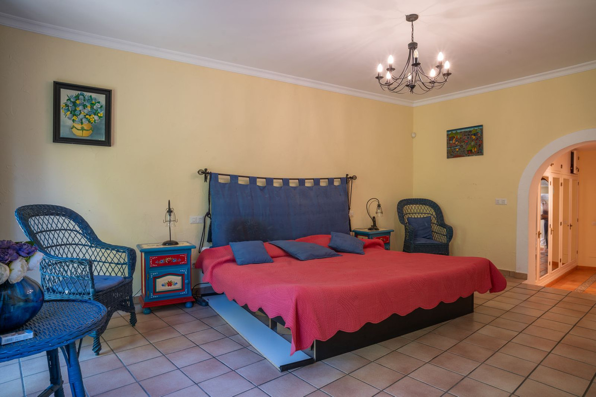 Vrijstaande Villa te koop in Mijas | 6 slaapkamers H5253331