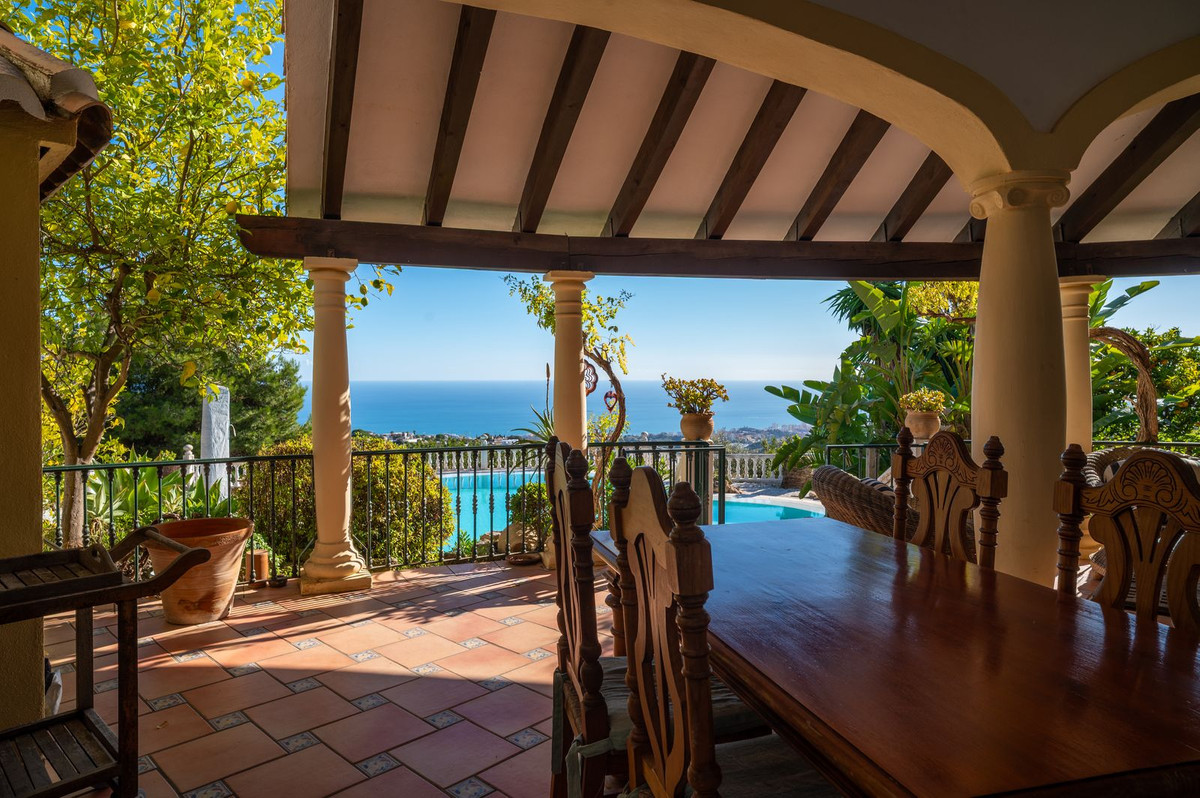 Vrijstaande Villa te koop in Mijas | 6 slaapkamers H5253331