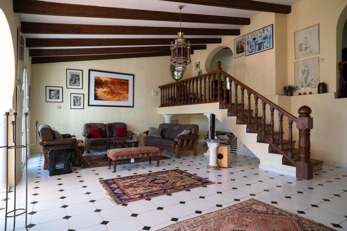 Vrijstaande Villa te koop in Mijas | 6 slaapkamers H5253331
