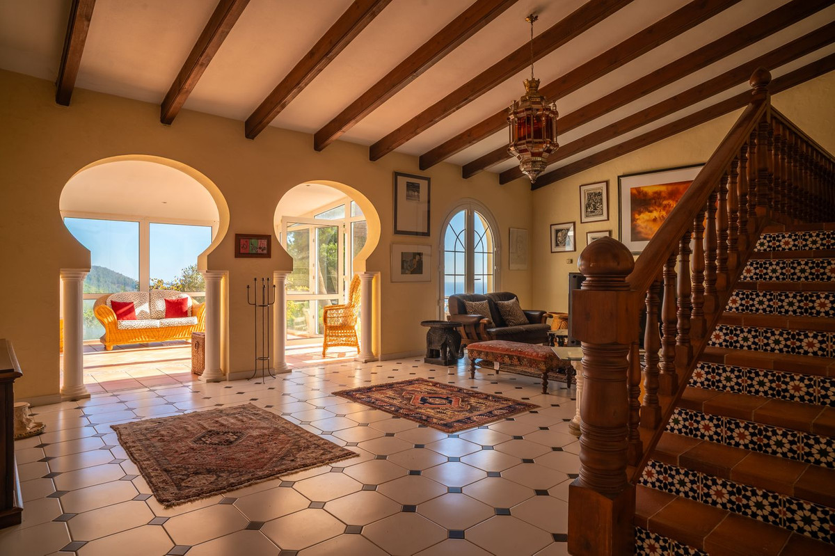 Vrijstaande Villa te koop in Mijas | 6 slaapkamers H5253331