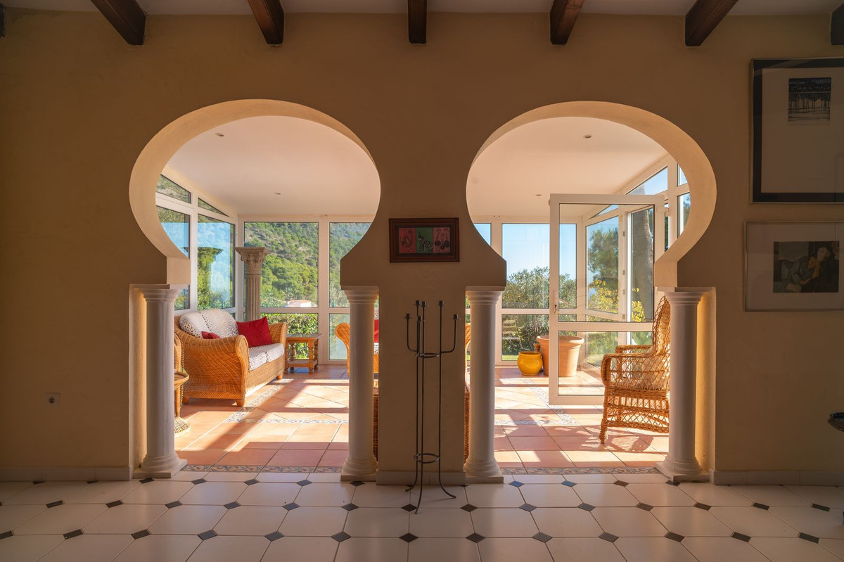 Vrijstaande Villa te koop in Mijas | 6 slaapkamers H5253331