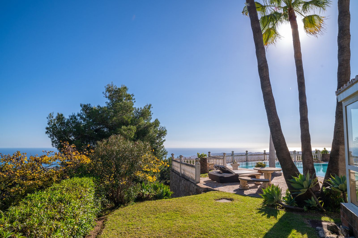 Vrijstaande Villa te koop in Mijas | 6 slaapkamers H5253331