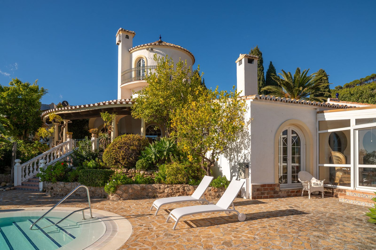 Vrijstaande Villa te koop in Mijas | 6 slaapkamers H5253331