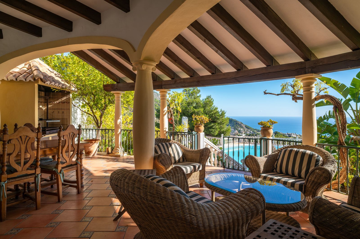 Vrijstaande Villa te koop in Mijas | 6 slaapkamers H5253331