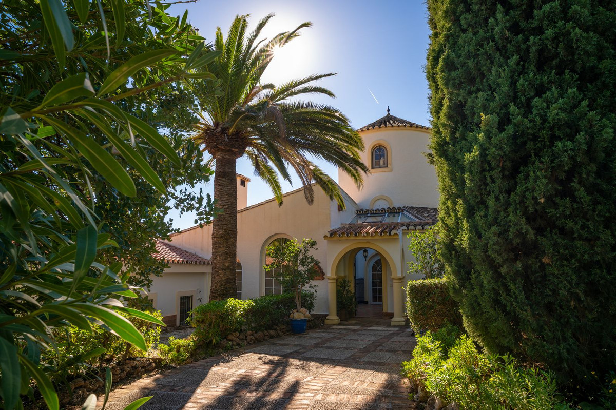 Vrijstaande Villa te koop in Mijas | 6 slaapkamers H5253331