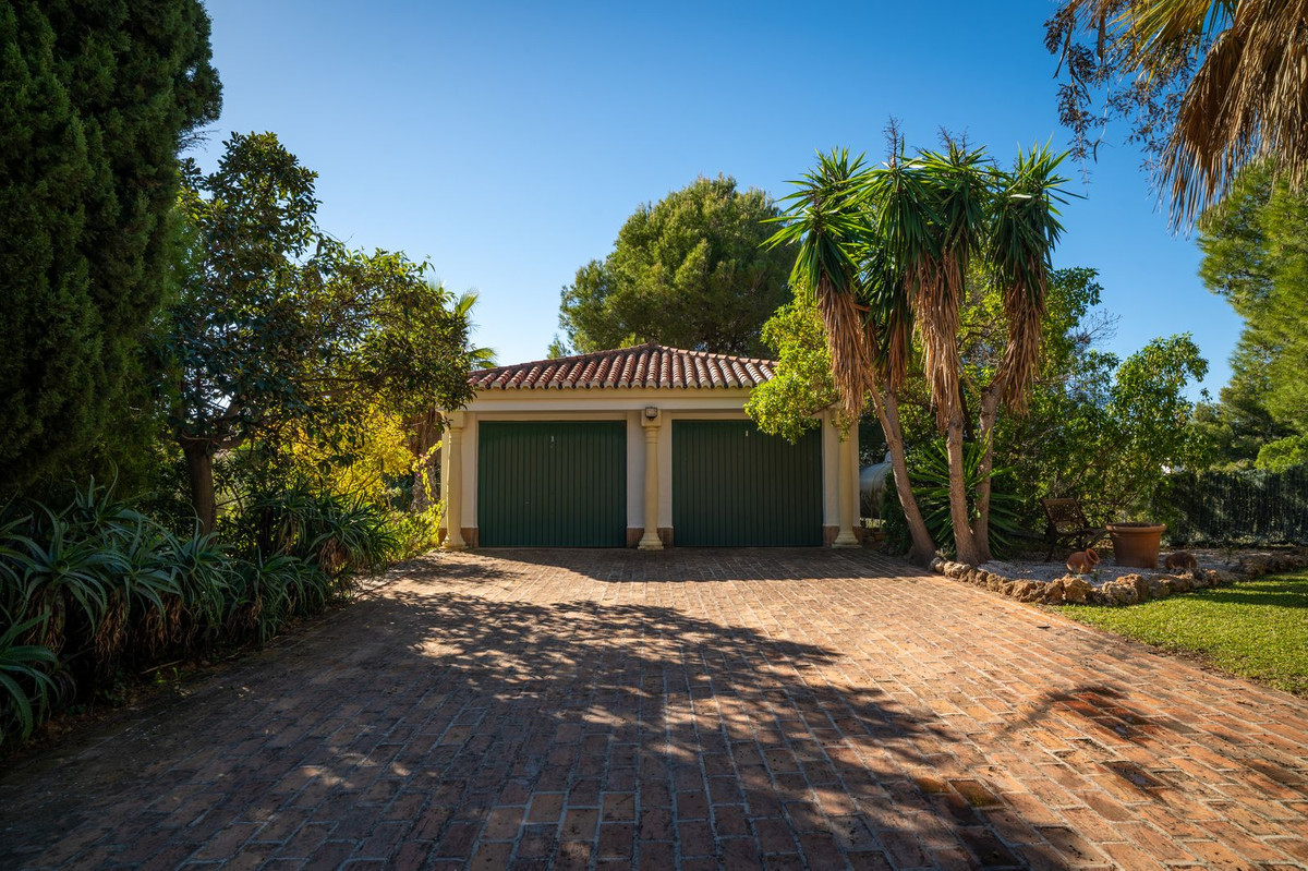 Vrijstaande Villa te koop in Mijas | 6 slaapkamers H5253331