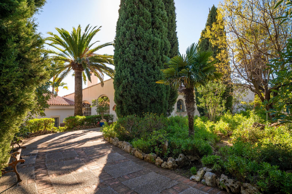 Vrijstaande Villa te koop in Mijas | 6 slaapkamers H5253331