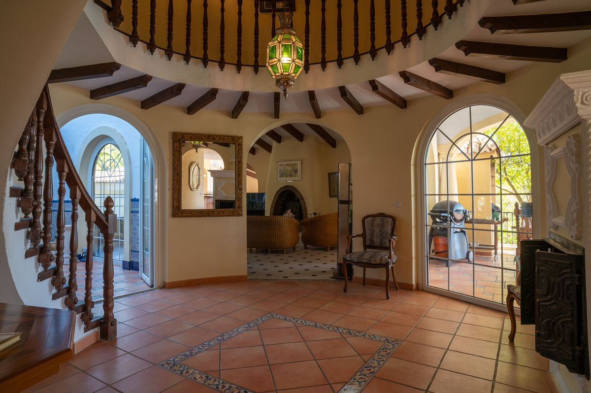 Vrijstaande Villa te koop in Mijas | 6 slaapkamers H5253331