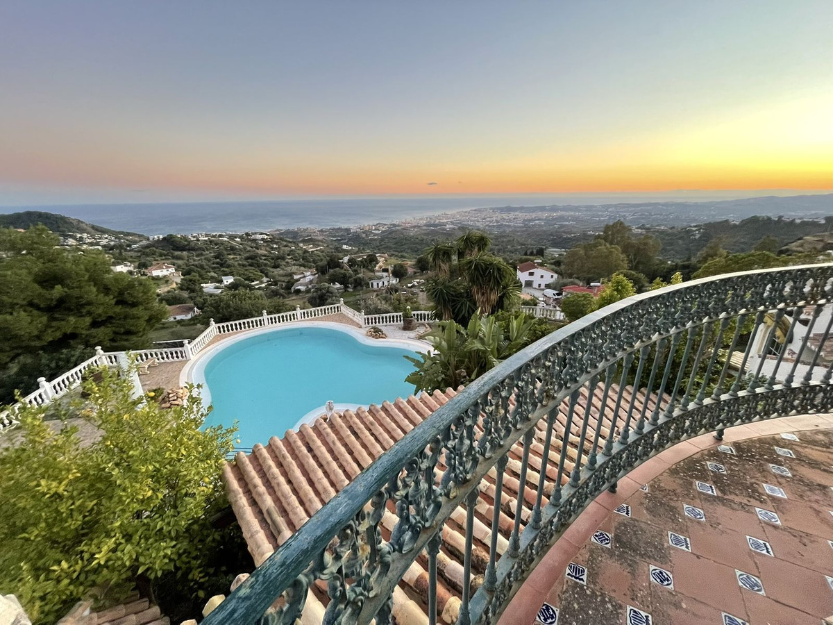 Vrijstaande Villa te koop in Mijas | 6 slaapkamers H5253331