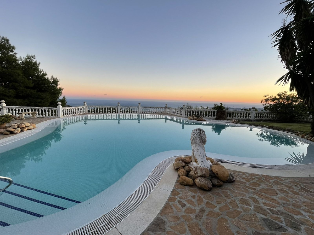 Vrijstaande Villa te koop in Mijas | 6 slaapkamers H5253331