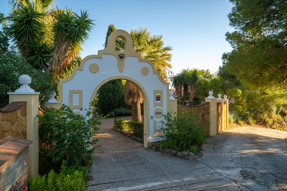 Vrijstaande Villa te koop in Mijas | 6 slaapkamers H5253331