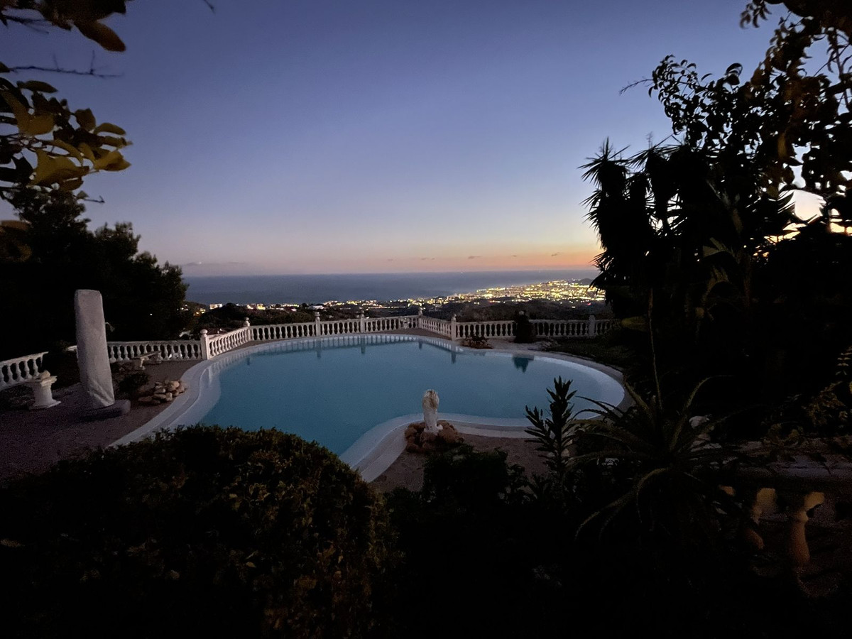 Vrijstaande Villa te koop in Mijas | 6 slaapkamers H5253331
