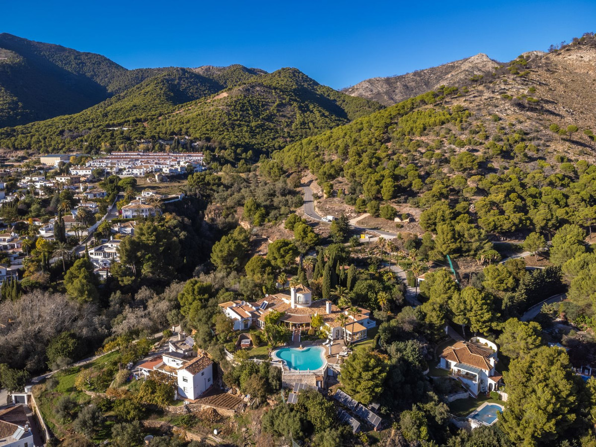 Vrijstaande Villa te koop in Mijas | 6 slaapkamers H5253331