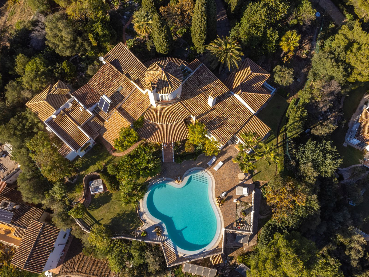 Vrijstaande Villa te koop in Mijas | 6 slaapkamers H5253331