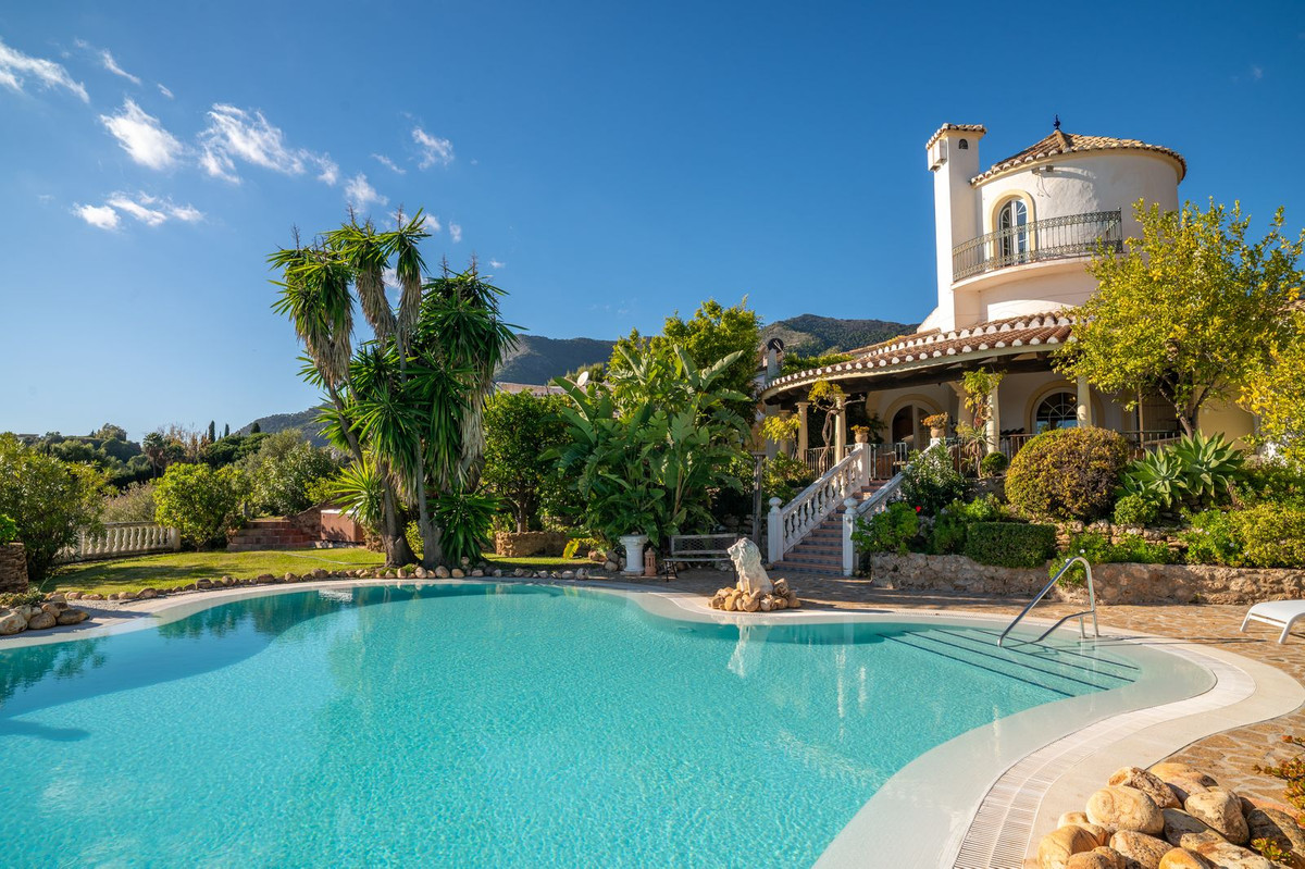 Vrijstaande Villa te koop in Mijas | 6 slaapkamers H5253331