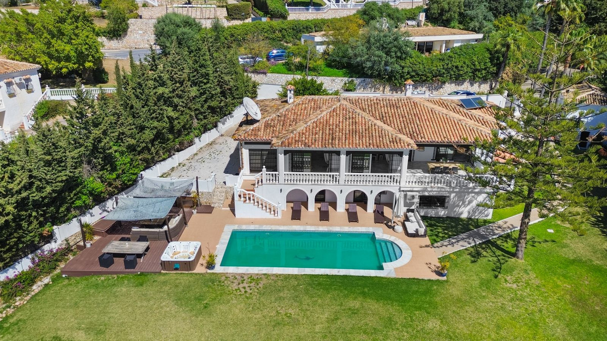 Vrijstaande Villa te koop in Mijas | 5 slaapkamers H5288071